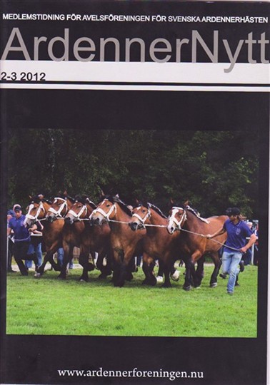 Ardennernytt 2-3 2012