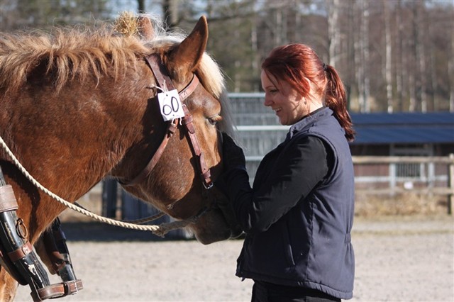 Pokal och Jenny