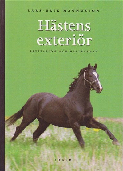 H&auml;stens exteri&ouml;r av Lars-Erik Magnusson