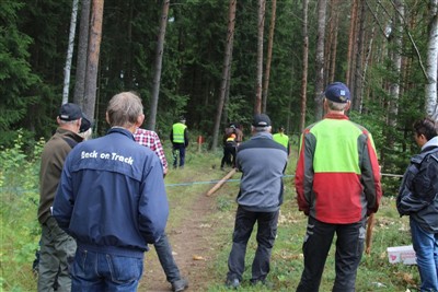 SM skogsk&ouml;rning