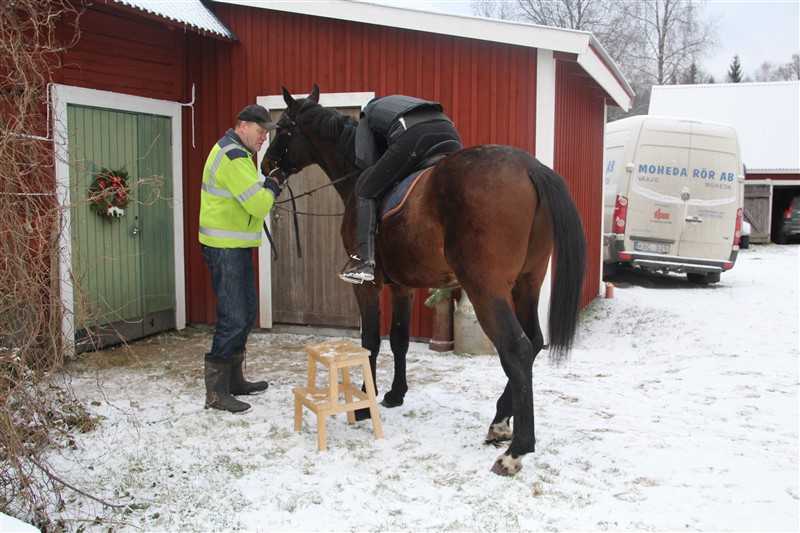 Första uppsittningen