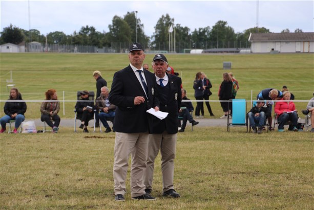 Domarduon Jan-Sivert Antonsson och Anders Thorell