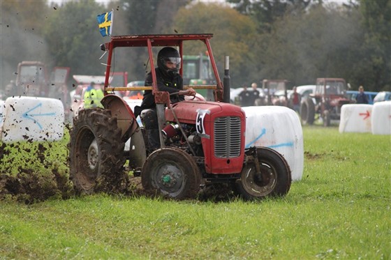 Traktorrally i Moheda