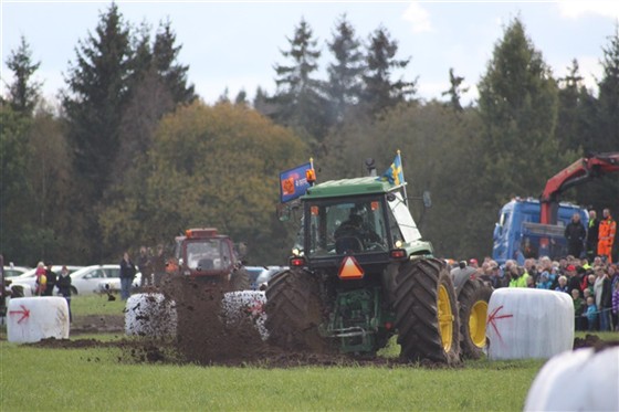 Traktorrally i Moheda