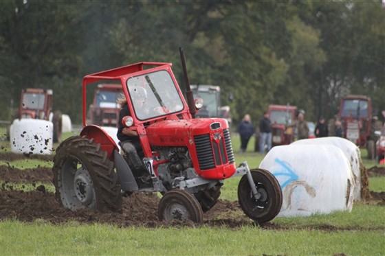 Traktorrally i Moheda